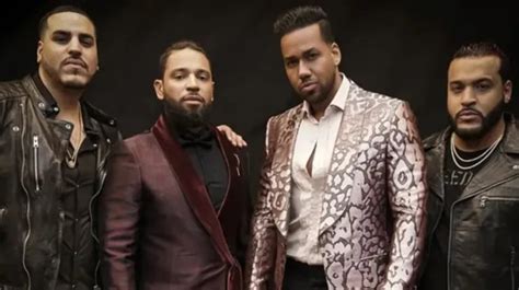 romeo santos en valencia|Romeo Santos y Aventura se unen en la gira。